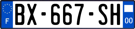 BX-667-SH