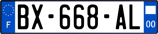 BX-668-AL