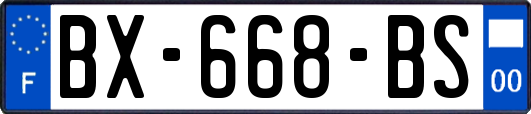 BX-668-BS