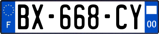 BX-668-CY