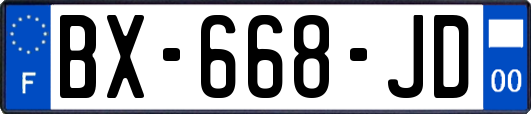 BX-668-JD