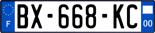 BX-668-KC