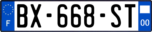 BX-668-ST