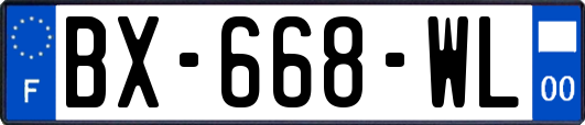 BX-668-WL