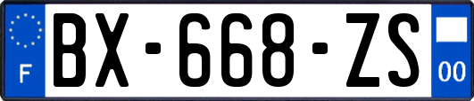 BX-668-ZS