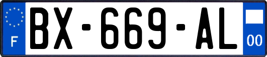 BX-669-AL