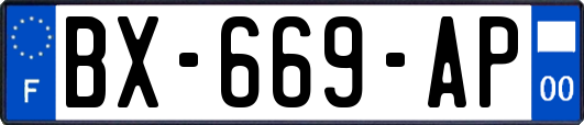 BX-669-AP