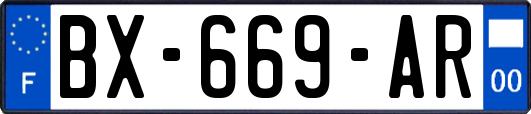 BX-669-AR