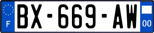 BX-669-AW