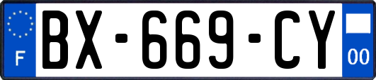 BX-669-CY