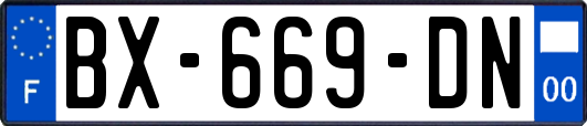 BX-669-DN