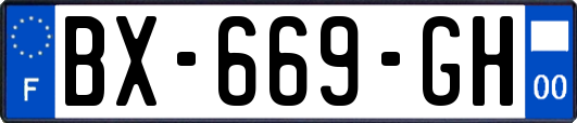 BX-669-GH