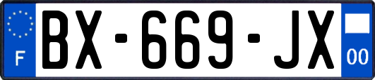 BX-669-JX