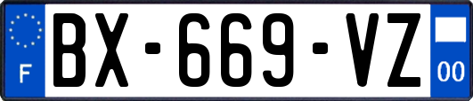 BX-669-VZ