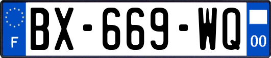 BX-669-WQ