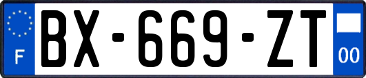 BX-669-ZT