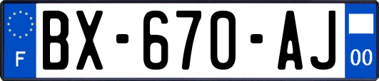 BX-670-AJ