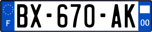 BX-670-AK