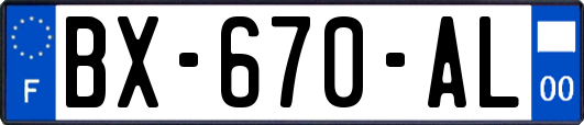 BX-670-AL