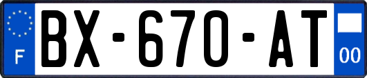 BX-670-AT