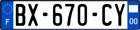 BX-670-CY