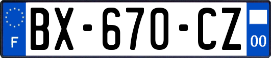 BX-670-CZ