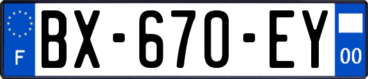 BX-670-EY