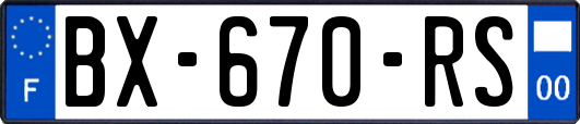 BX-670-RS