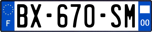 BX-670-SM