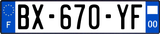 BX-670-YF