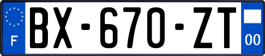 BX-670-ZT