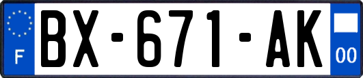 BX-671-AK