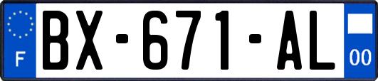 BX-671-AL