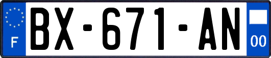 BX-671-AN