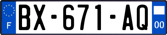 BX-671-AQ