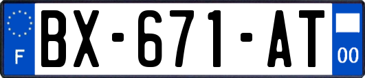 BX-671-AT