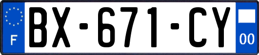 BX-671-CY