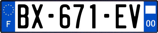 BX-671-EV