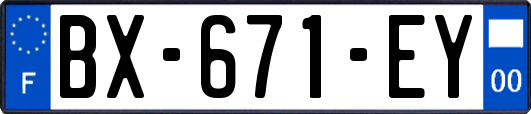 BX-671-EY