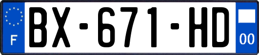 BX-671-HD