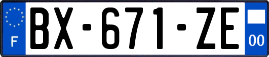 BX-671-ZE