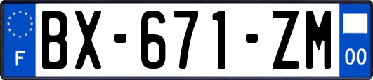 BX-671-ZM