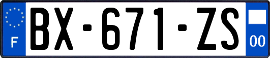 BX-671-ZS