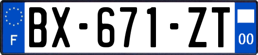 BX-671-ZT