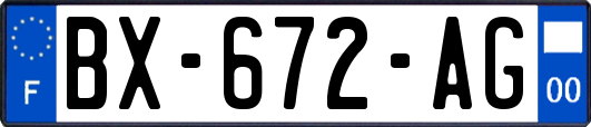 BX-672-AG