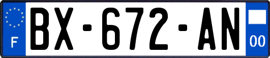 BX-672-AN