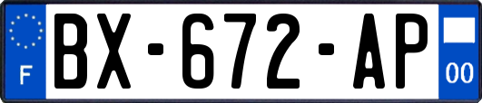 BX-672-AP