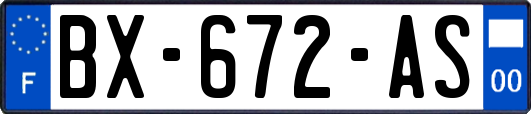 BX-672-AS