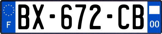 BX-672-CB