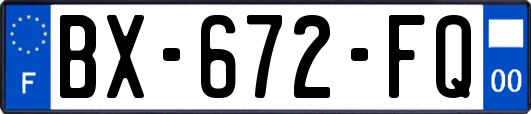 BX-672-FQ